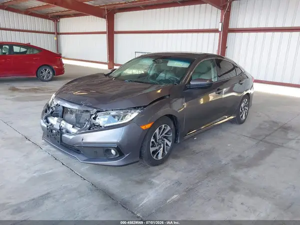 19XFC2F71GE020633 2016 HONDA CIVIC - Image 2
