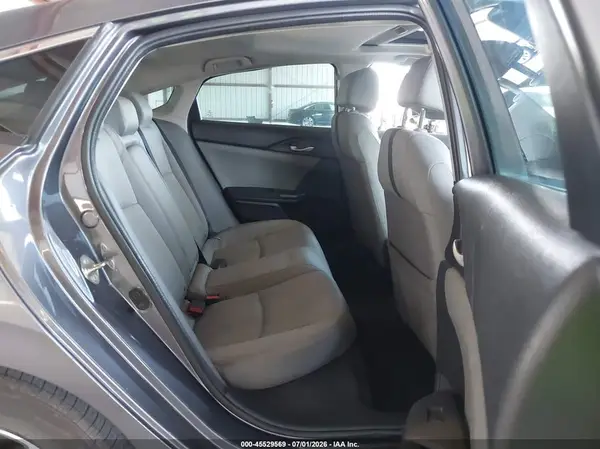 19XFC2F71GE020633 2016 HONDA CIVIC - Image 8