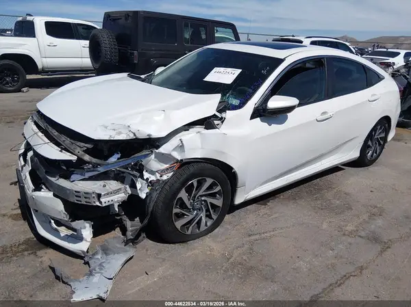 19XFC2F71GE021667 2016 HONDA CIVIC - Image 2