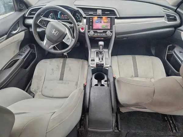 19XFC2F71GE021782 2016 HONDA CIVIC - Image 8