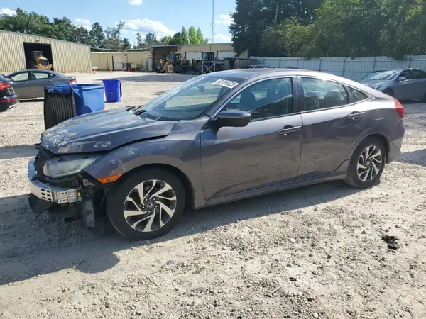 19XFC2F71GE021796 2016 HONDA CIVIC - Image 1