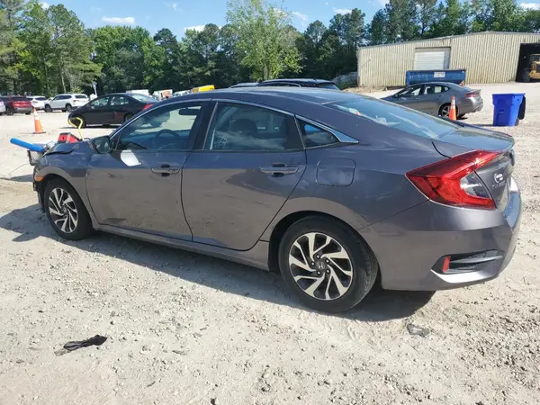 19XFC2F71GE021796 2016 HONDA CIVIC - Image 2