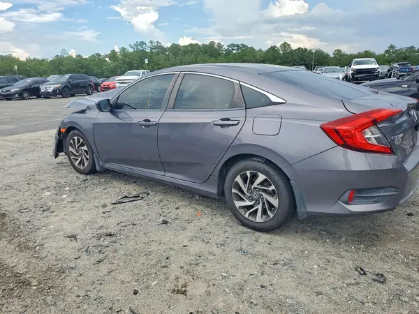 19XFC2F71GE022382 2016 HONDA CIVIC - Image 2