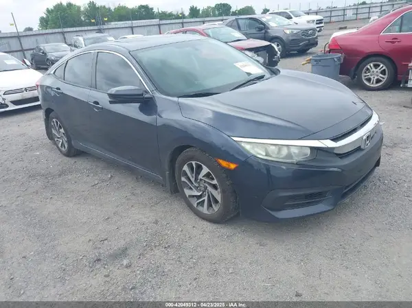 19XFC2F71GE023192 2016 HONDA CIVIC - Image 1
