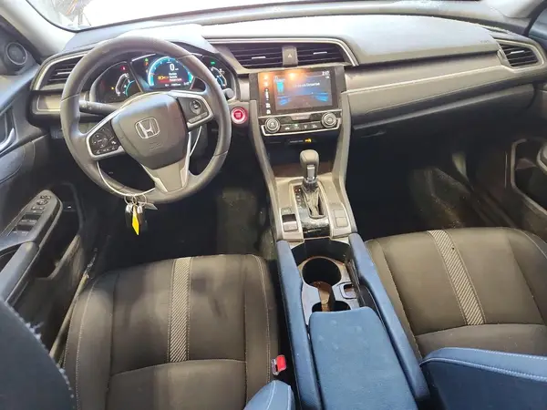 19XFC2F71GE025041 2016 HONDA CIVIC - Image 8
