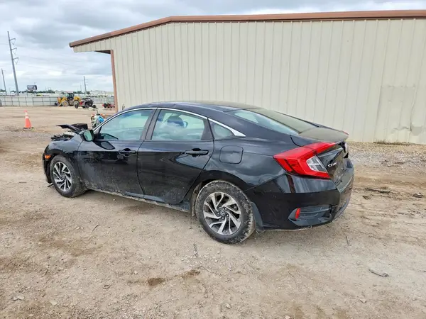 19XFC2F71GE025122 2016 HONDA CIVIC - Image 2