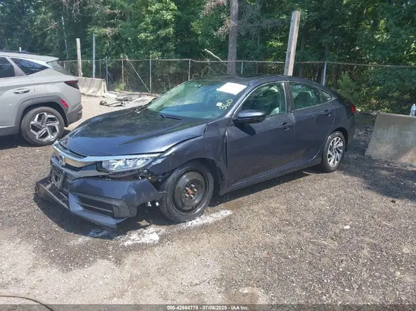 19XFC2F71GE026609 2016 HONDA CIVIC - Image 2