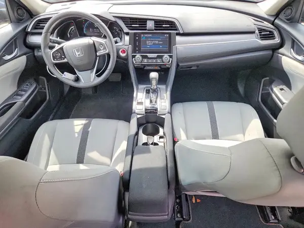 19XFC2F71GE027372 2016 HONDA CIVIC - Image 8