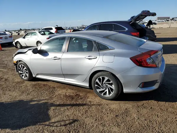 19XFC2F71GE029543 2016 HONDA CIVIC - Image 2