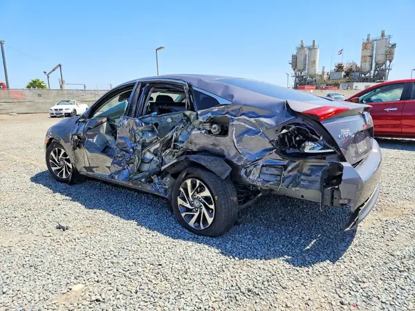 19XFC2F71GE030451 2016 HONDA CIVIC - Image 2