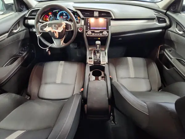19XFC2F71GE032037 2016 HONDA CIVIC - Image 8