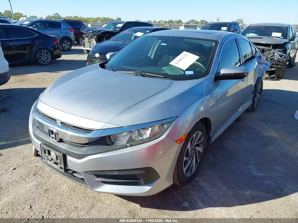 19XFC2F71GE032720 2016 HONDA CIVIC - Image 2