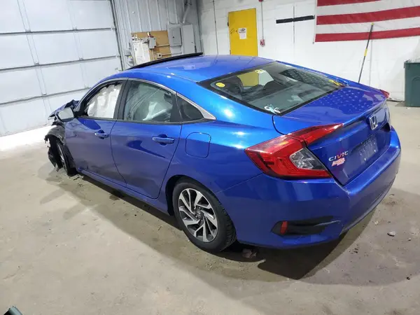 19XFC2F71GE033804 2016 HONDA CIVIC - Image 2
