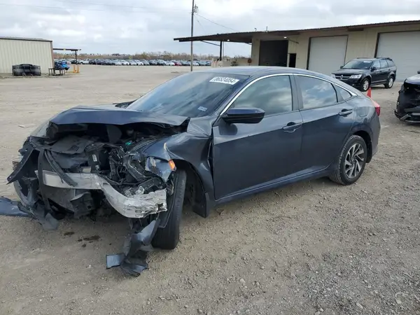 19XFC2F71GE034404 2016 HONDA CIVIC - Image 1