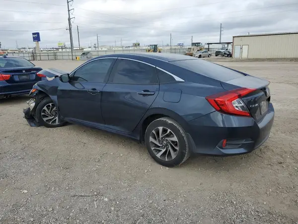 19XFC2F71GE034404 2016 HONDA CIVIC - Image 2