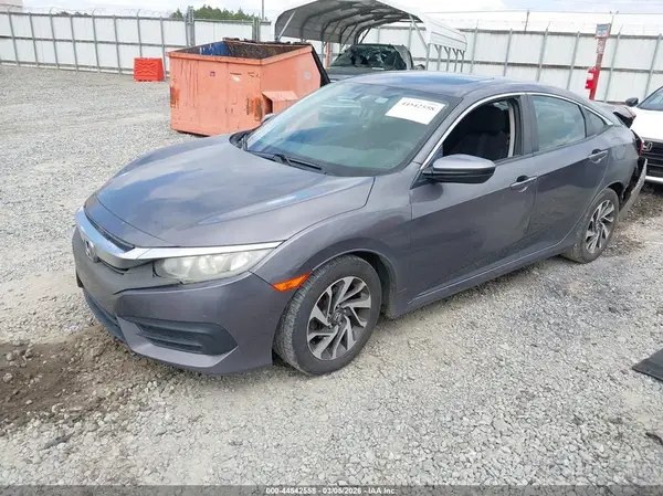 19XFC2F71GE034449 2016 HONDA CIVIC - Image 2