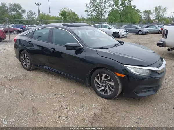 19XFC2F71GE035911 2016 HONDA CIVIC - Image 1