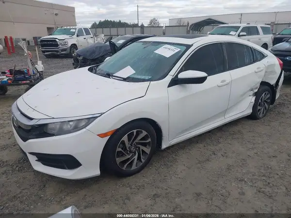 19XFC2F71GE037688 2016 HONDA CIVIC - Image 2