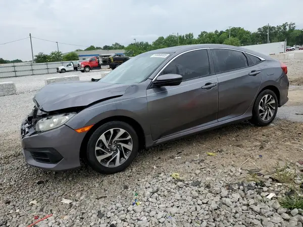 19XFC2F71GE038405 2016 HONDA CIVIC - Image 1