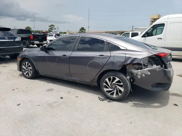 19XFC2F71GE038629 2016 HONDA CIVIC - Image 2
