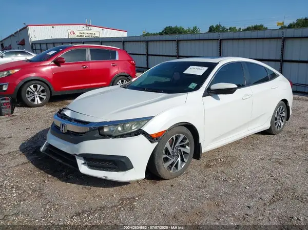 19XFC2F71GE041983 2016 HONDA CIVIC - Image 2