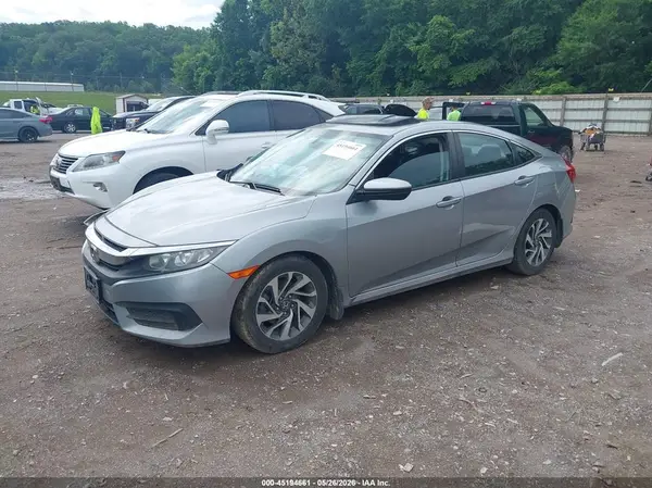 19XFC2F71GE042034 2016 HONDA CIVIC - Image 2