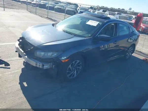 19XFC2F71GE042308 2016 HONDA CIVIC - Image 2