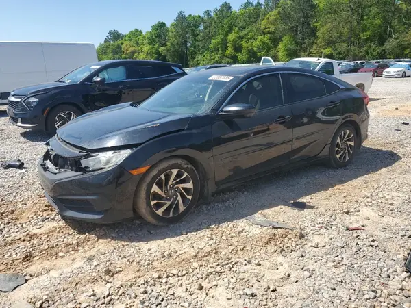 19XFC2F71GE044530 2016 HONDA CIVIC - Image 1