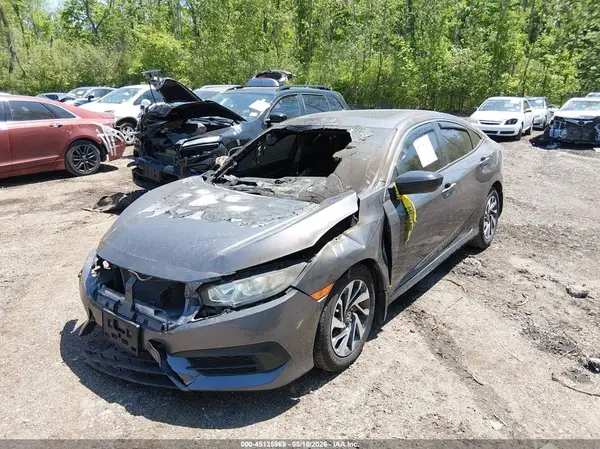 19XFC2F71GE045225 2016 HONDA CIVIC - Image 2