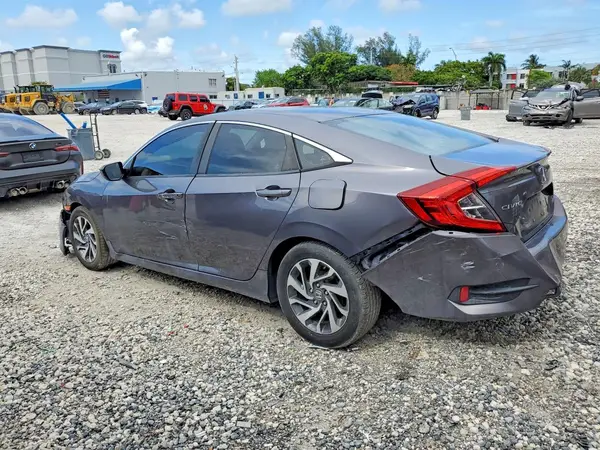 19XFC2F71GE048058 2016 HONDA CIVIC - Image 2