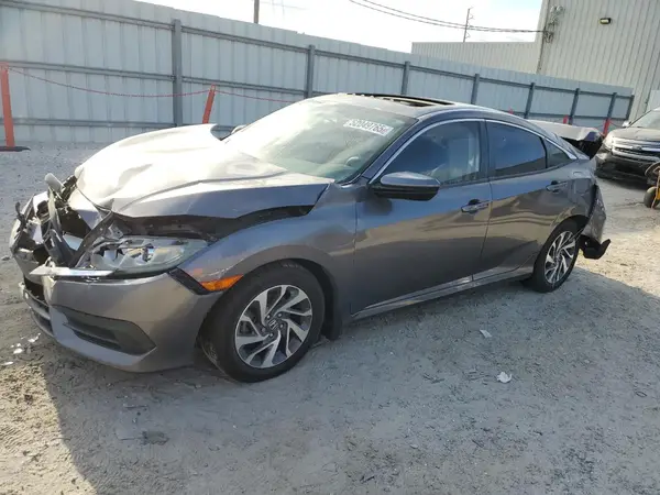 19XFC2F71GE049551 2016 HONDA CIVIC - Image 1