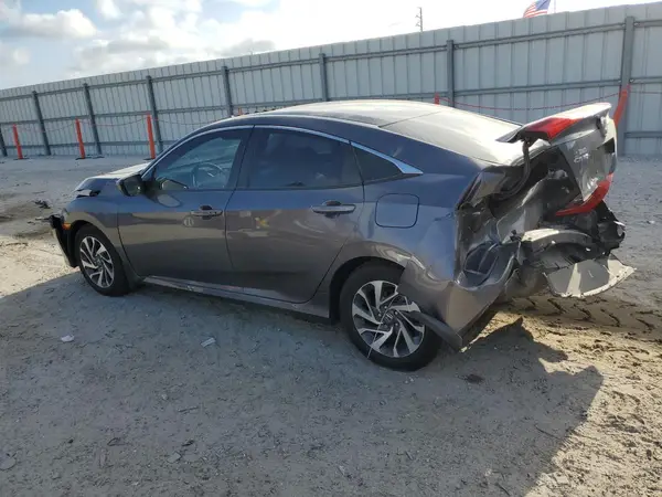 19XFC2F71GE049551 2016 HONDA CIVIC - Image 2