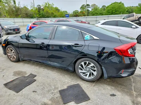 19XFC2F71GE051834 2016 HONDA CIVIC - Image 2