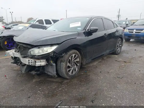19XFC2F71GE051851 2016 HONDA CIVIC - Image 2