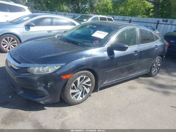 19XFC2F71GE053941 2016 HONDA CIVIC - Image 2