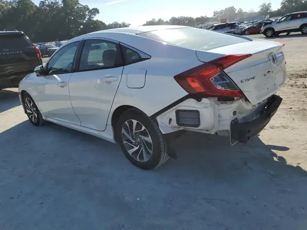 19XFC2F71GE054345 2016 HONDA CIVIC - Image 2