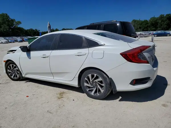 19XFC2F71GE054426 2016 HONDA CIVIC - Image 2