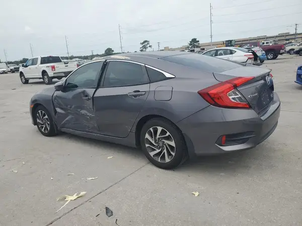 19XFC2F71GE054832 2016 HONDA CIVIC - Image 2