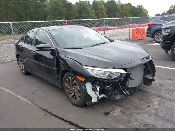 19XFC2F71GE055706 2016 HONDA CIVIC - Image 1