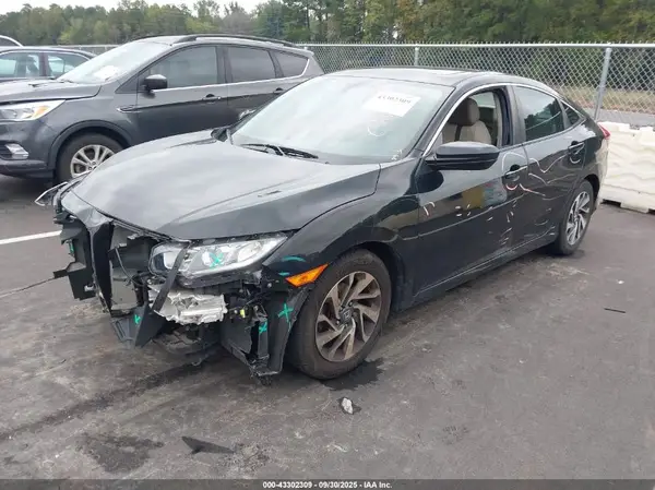 19XFC2F71GE055706 2016 HONDA CIVIC - Image 2