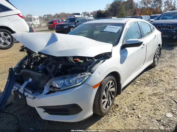 19XFC2F71GE056080 2016 HONDA CIVIC - Image 2
