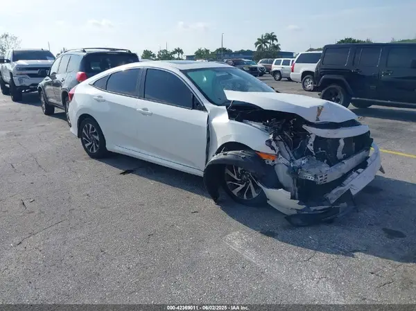 19XFC2F71GE056578 2016 HONDA CIVIC - Image 1