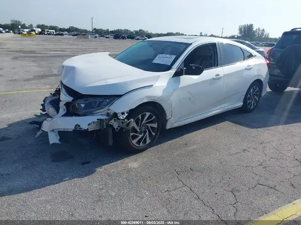 19XFC2F71GE056578 2016 HONDA CIVIC - Image 2