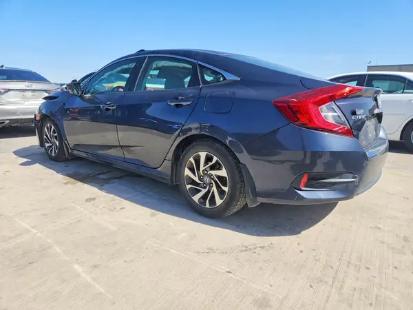 19XFC2F71GE057665 2016 HONDA CIVIC - Image 2