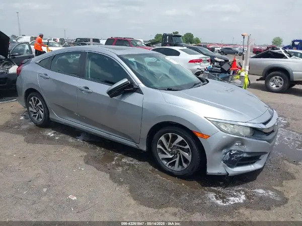 19XFC2F71GE059755 2016 HONDA CIVIC - Image 1