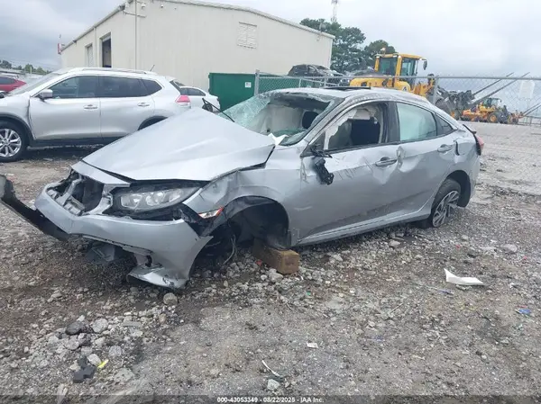 19XFC2F71GE060582 2016 HONDA CIVIC - Image 2