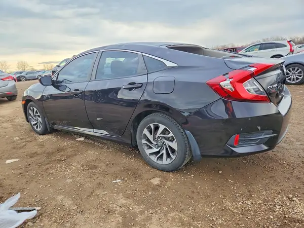 19XFC2F71GE061232 2016 HONDA CIVIC - Image 2
