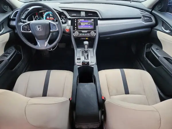 19XFC2F71GE061232 2016 HONDA CIVIC - Image 8