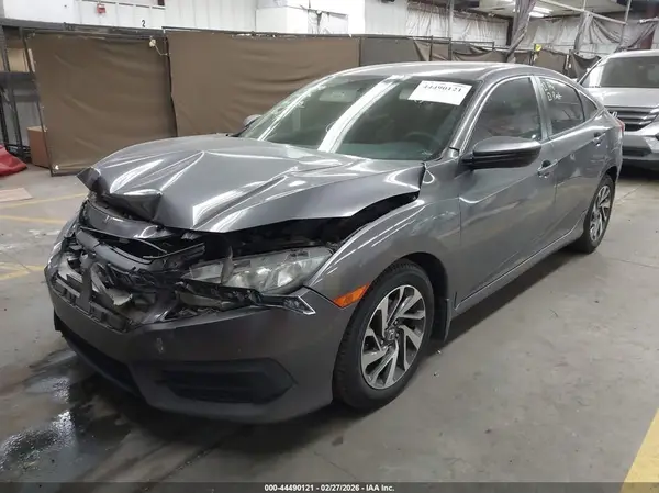 19XFC2F71GE062509 2016 HONDA CIVIC - Image 2