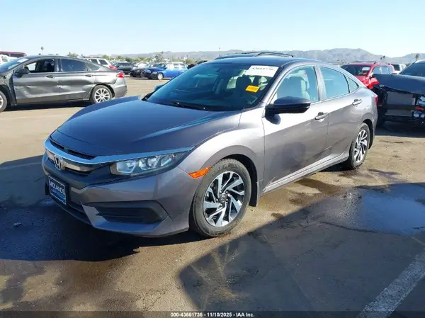 19XFC2F71GE062512 2016 HONDA CIVIC - Image 2